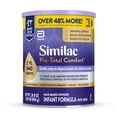 thumbnail interactive-video image 1 of Similac Pro-Total Comfort Powder Baby Formula, 29.8-oz Value Can, 1 of 21