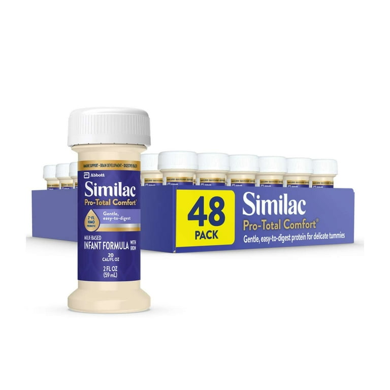 Similac Total Comfort Similac Sensitive Ready To Feed Oz Similac