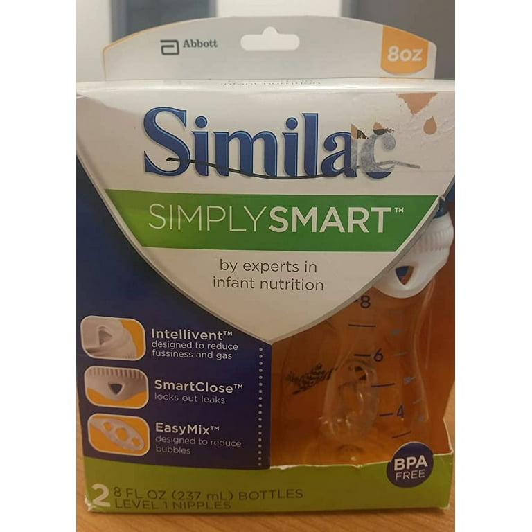 Similac simply cheap smart bottle