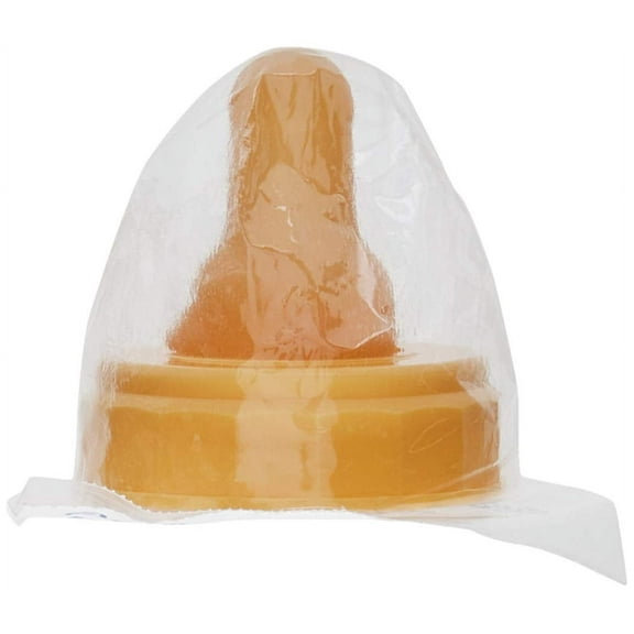 Similac Slow Flow Nipple and Ring, 10 pack