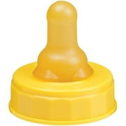 Similac Slow Flow Ready to Use Disposable Nipples and Rings Set of 10