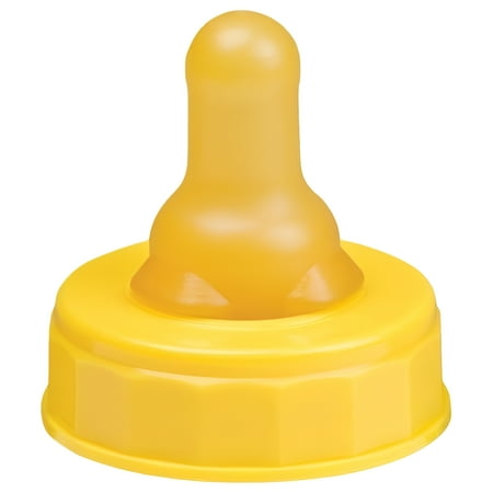 Similac Slow Flow Ready to Use Disposable Nipples and Rings Set of 50
