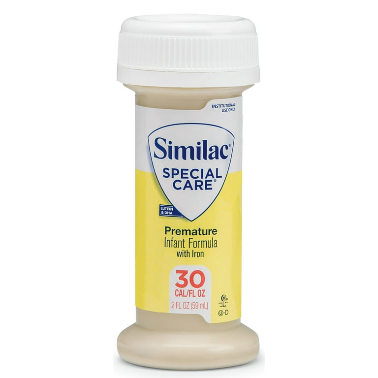 Similac Special Care 30 with Iron R L56275Z Walmart