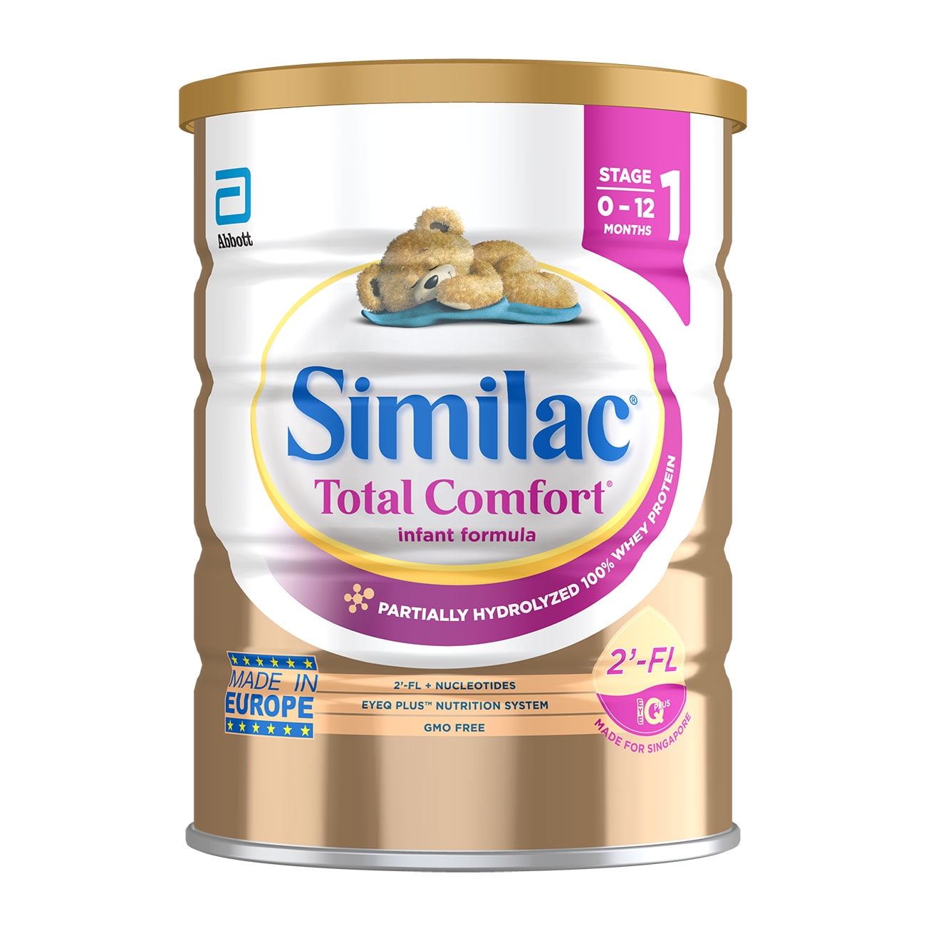 Similac Total Comfort Baby Formula Powder Brazil Ubuy