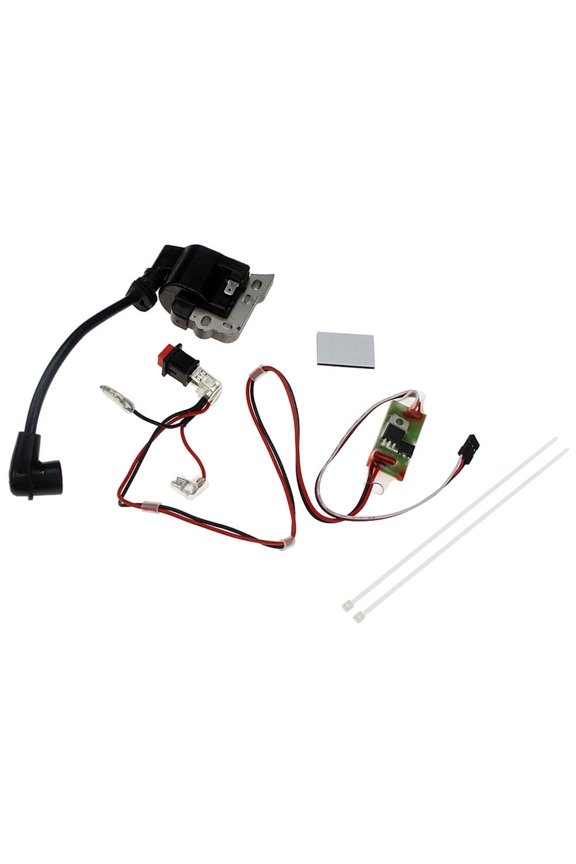 Remote Engine Safety Kill Switch for 1/5 HPI RV KM baja 5B 5T 5SC FG FS Redcat