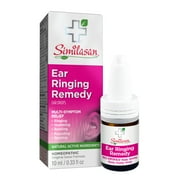 Similasan Ear Ringing Remedy, Ear Drops, 0.33 fl oz