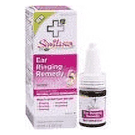 Similasan Ear Ringing Remedy Ear Drops, 0.33 oz