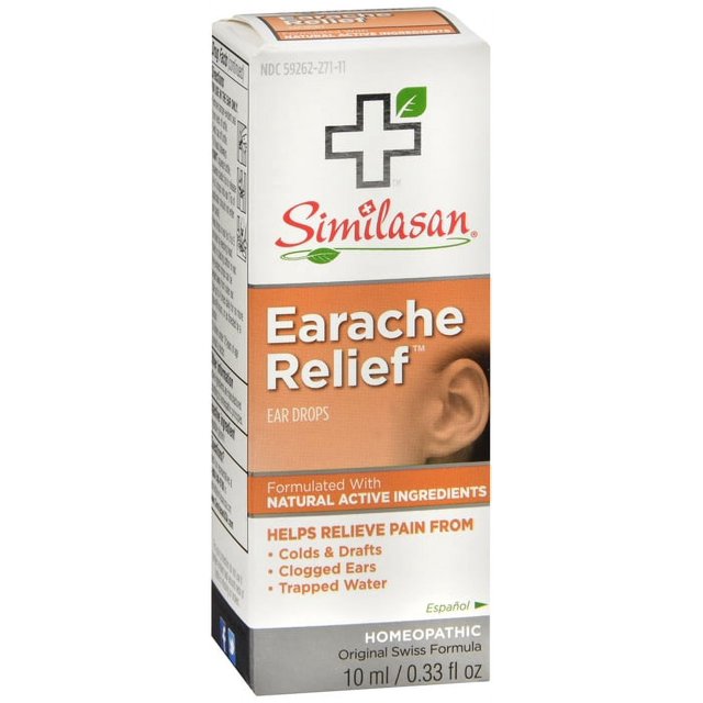 Similasan Earache Relief 0.33 oz EACH