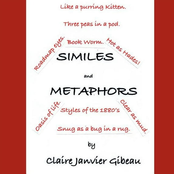 Similes and Metaphors (Paperback)