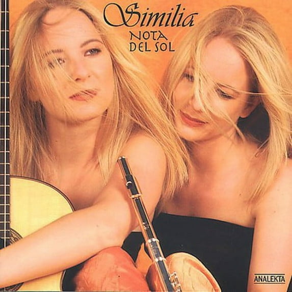 Similia - Nota Del Sol - Music & Performance - CD