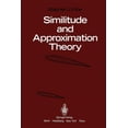 thumbnail image 1 of Similitude and Approximation Theory, (Paperback), 1 of 1