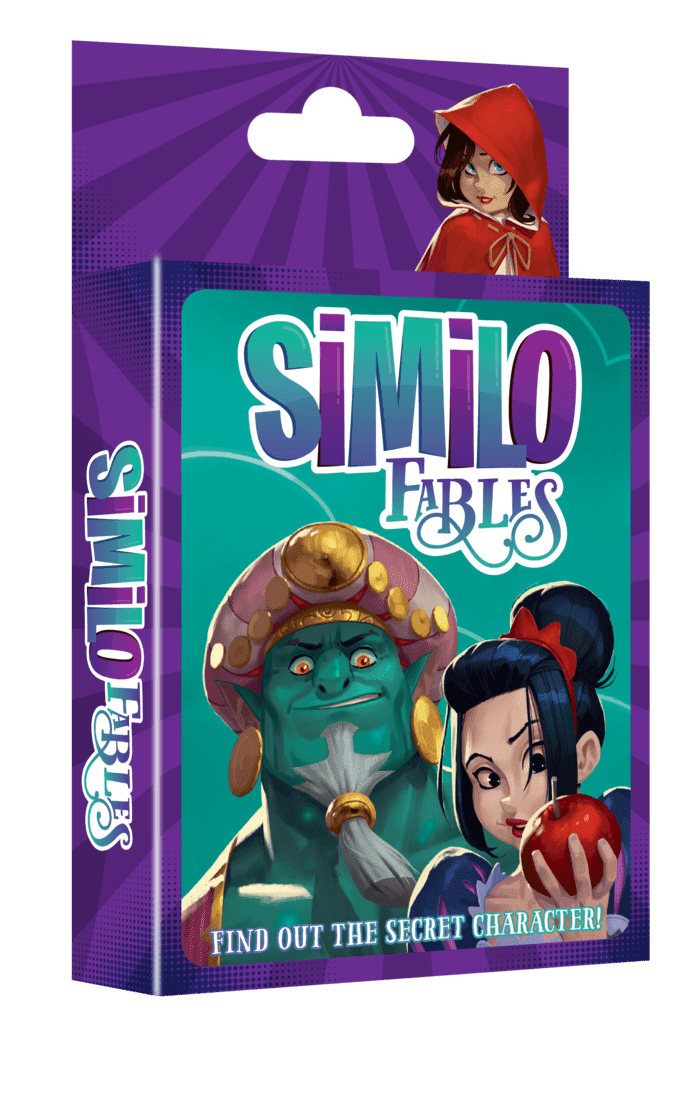 Similo Fables Card Game, by Horrible Guild