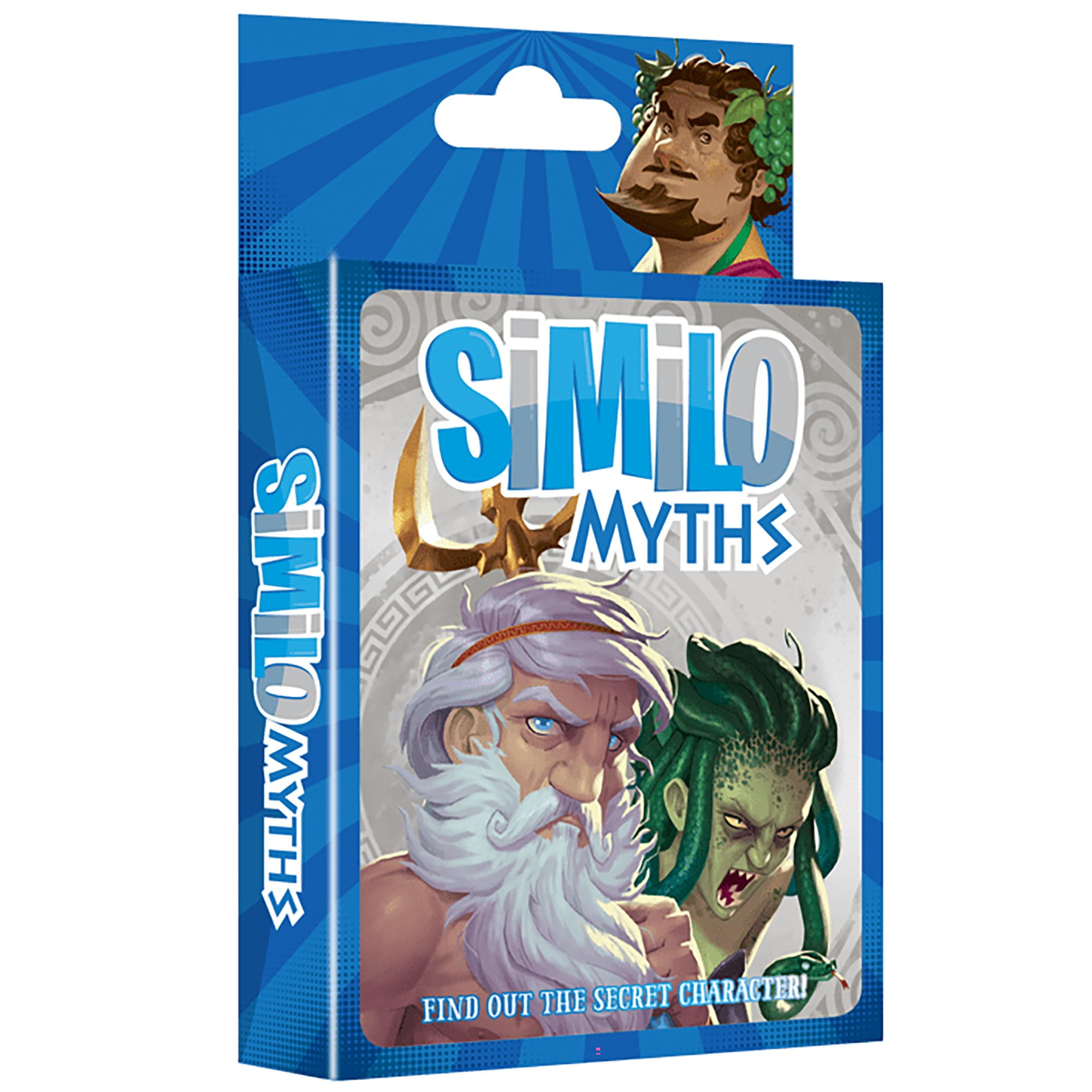 Similo: Myths - Cooperative Deduction Card Game, Horrible Guild