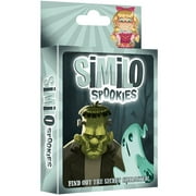 Similo: Spookies - Cooperative Deduction Card Game, Horrible Guild, Ages 7+, 2+ Players, 10 Min
