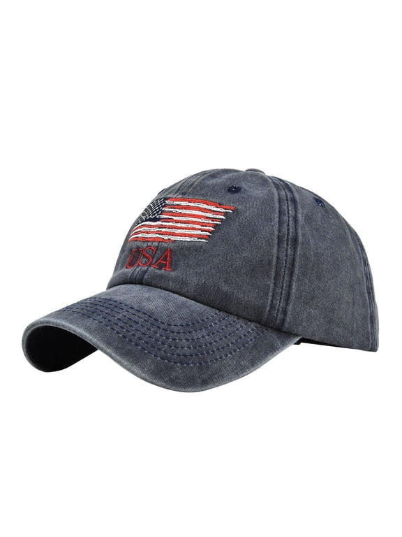 250 Hat Running Embroidered Cap For for Men Women, Commemorative Hat, Navy, One Size, Cotton