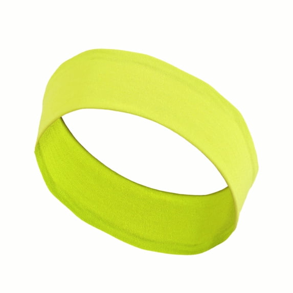 Siminsem Boho Wide Headbands for Women Non Slip Yoga Headbands Elastic Stretchy Hair Band for Sports Running Workout Wicking Sweatband Daily Makeup Face Washing Hair Accessories, K, One Size
