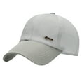 thumbnail image 1 of Siminsem Classics Retro Trucker Cap for Men Women Under $8 Unisex Breathable Baseball Cap with Adjustable Snapback and Mesh Back Vintage Washed Foam Front Outdoor Hat for Daily Casual Sport, 1 of 3