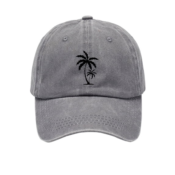 Siminsem Distressed Baseball Cap Dad Hats for Men Women Under $10 Vintage Washed Cotton Trucker Hat with Mesh Back Adjustable Low Profile Cap Faded Worn Look for Casual Daily Outdoor Wear