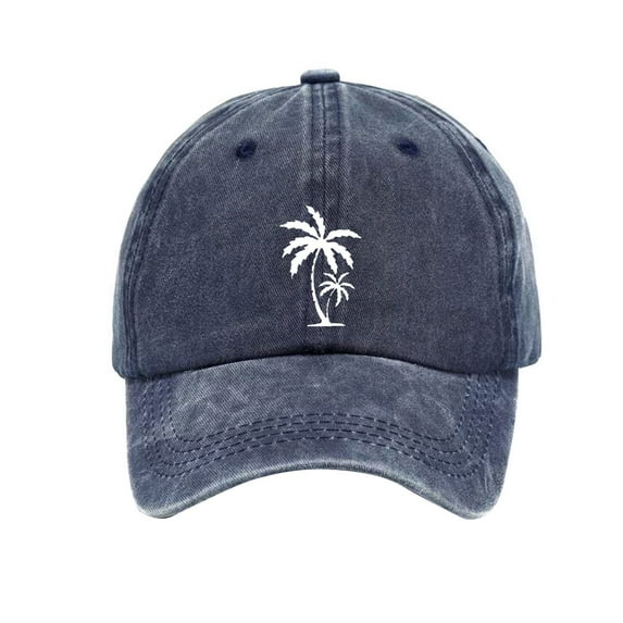 Siminsem Distressed Baseball Cap Dad Hats for Men Women Under $8 Vintage Washed Cotton Trucker Hat with Mesh Back Adjustable Low Profile Cap Faded Worn Look for Casual Daily Outdoor Wear