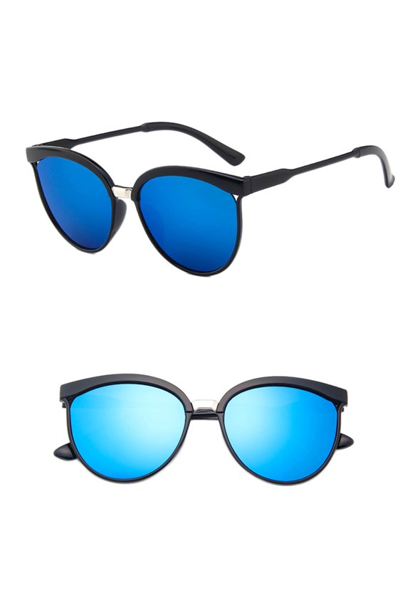 Mens Womens Retro Big Frame Rapper Sunglasses Under $5 Oversized Square Polarized Hip Hop Shades with Metal Chain UV400 Protection
