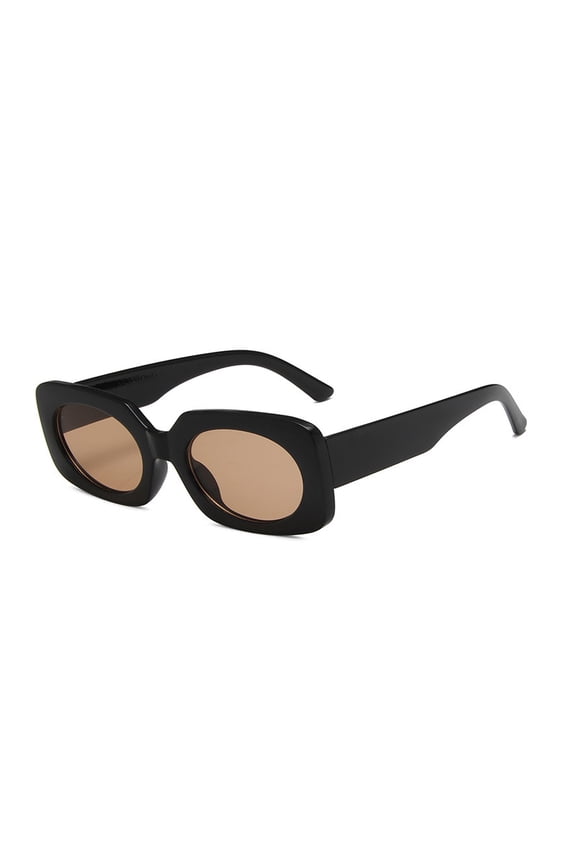 New Arrival Retro Sunglasses, Unique Candy Color Sun Glasses for Women, European American Fashion UV Protection Shades for Street Photography, Grey, One Size