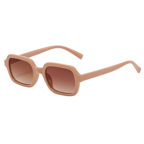 Siminsem Polarized Round Sunglasses for Men Women, Classic Retro Stylish Sun Glasses, UV Protection Vintage Eyewear for Driving & Daily Use, Purple, One Size