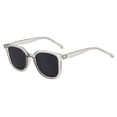 thumbnail image 1 of Siminsem Sunglasses for Women Under $5 Retro Rectangle Eyewear Vintage Glasses Thin Metal Frame Flat Lens UV400 Classic Square Sun Shades for Daily Wear, 1 of 1