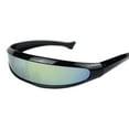 thumbnail image 1 of Siminsem Sports Sunglasses for Men Women, Windproof Dustproof Cycling Glasses, Mountain Bike Riding Eyewear with UV Protection, A, One Size, 1 of 2
