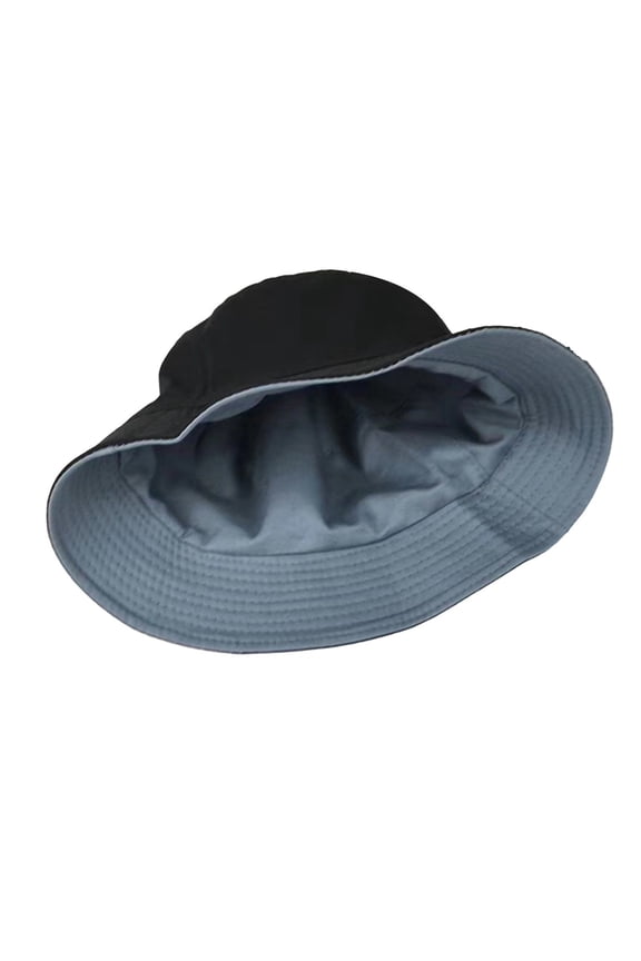 Unisex Candy Colored Fisherman Hat Under $10 Spring Summer Wide Brim Outdoor Art Casual Sunshade Cap with UV Protection Breathable Cotton Packable for Beach Fishing Travel