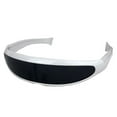 thumbnail image 1 of Siminsem Unisex Sports Sun Glasses for Cycling, Windproof Sandproof Riding Eyewear, Mountain Bike Goggles for Men Women with UV Blocking, E, One Size, 1 of 1