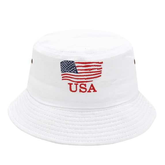 Siminsem Unisex UPF 50+ Wide Brim Bucket Hat for Women Men Under $10 Waterproof Breathable Summer Sun Hat for Beach Fishing Hiking Camping Lightweight Packable Outdoor Safari Boonie Hat