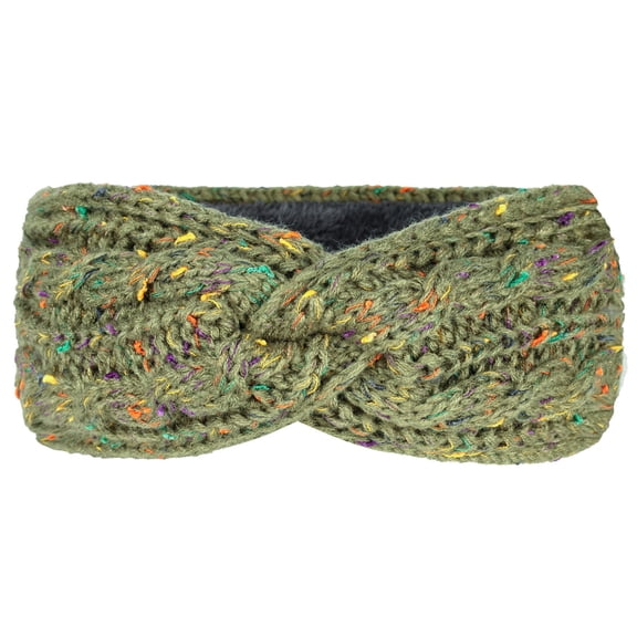 Siminsem Women Add Hair Color Point Under $8 Casual Outdoor Splice Crochet Knit Holey Headband â Breathable Mesh Knitted Head Wrap for Boho Yoga Travel Daily Wear