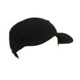 thumbnail image 1 of Siminsem Women Sun Elasticity Head Scarf Hat Under $8 Bonnet Stretchy Breathable Full Coverage Wrap Cap for Outdoor Gardening Travel Beach Daily Modest Wear, 1 of 2