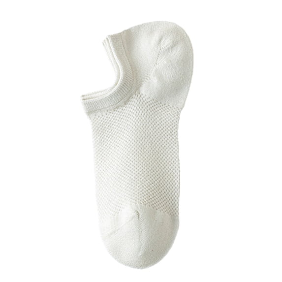 Siminsem Women's Candy Color Boat Socks for Spring Summer Under $5 Low Cut Cotton Blend Ankle Socks Seamless Breathable Lightweight Invisible Liner Socks for Sneakers Everyday Wear