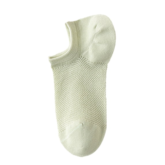 Siminsem Women's Candy Color Boat Socks for Spring Summer Under $5 Low Cut Cotton Blend Ankle Socks Seamless Breathable Lightweight Invisible Liner Socks for Sneakers Everyday Wear