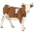 thumbnail image 1 of Papo Simmental Cow Figure, 1 of 9