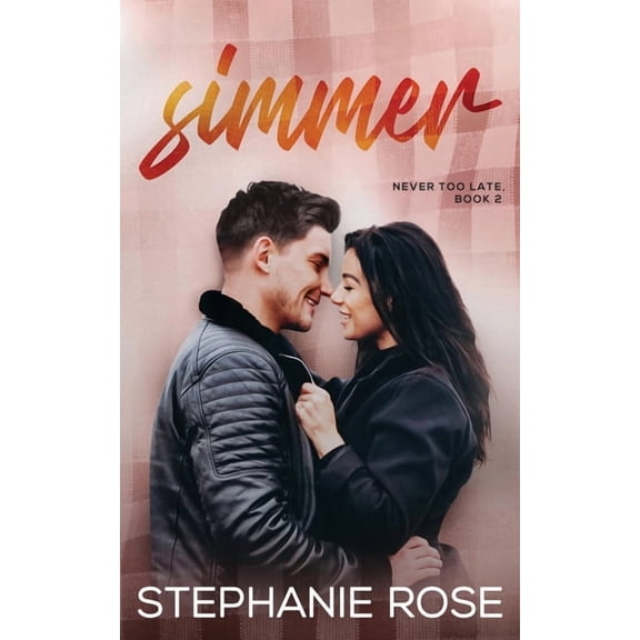 Simmer, (Paperback)