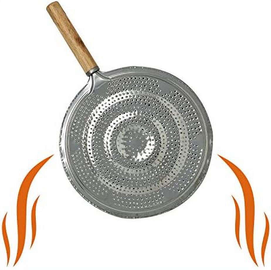 Simmer Ring Heat Diffuser & Flame Tamer Quality Round Gas Stove Top