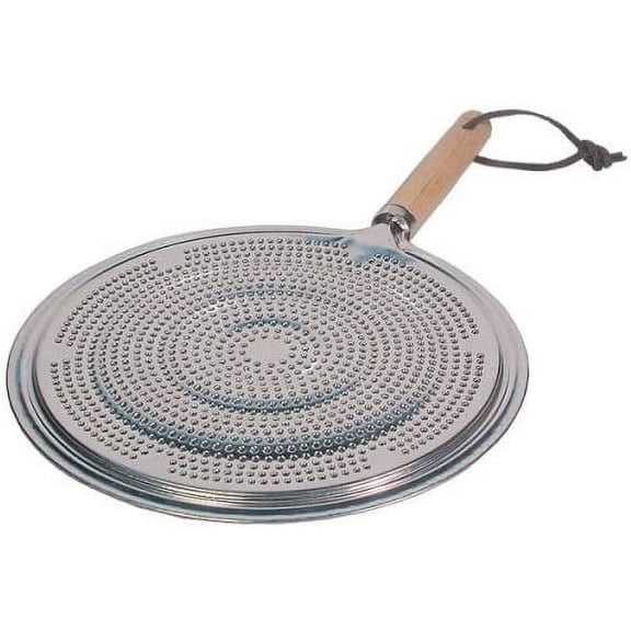 Simmer Ring Heat Diffuser with Wood Handle