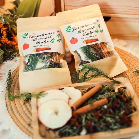 Simmering Potpourri Kit
