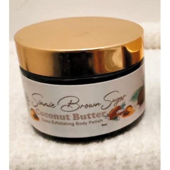 Simmie Exfoliating Face & Body Scrub (12 Oz)