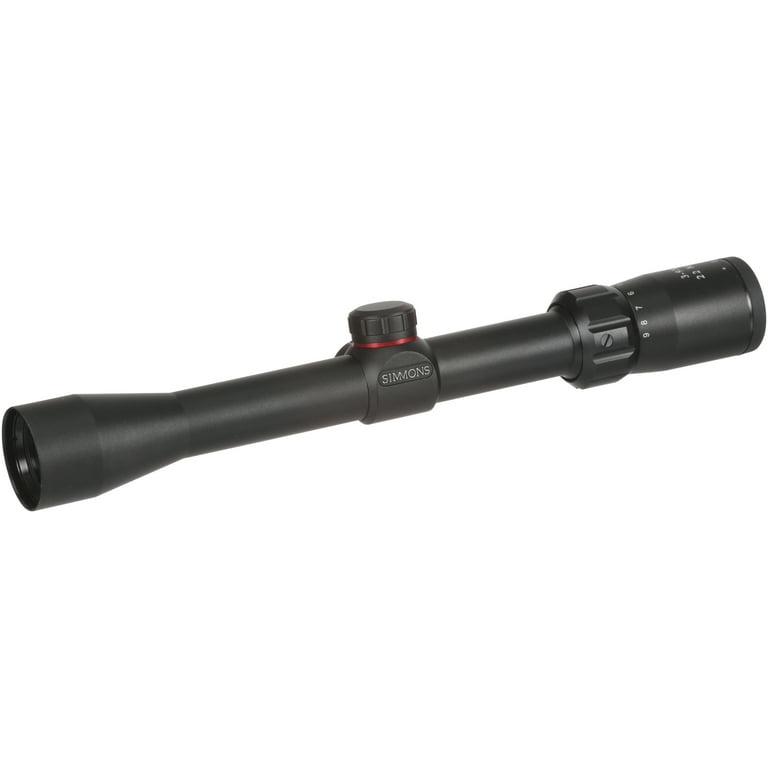 Simmons Riflescope 22 Mag, Truplex Reticle, Optics Sight with