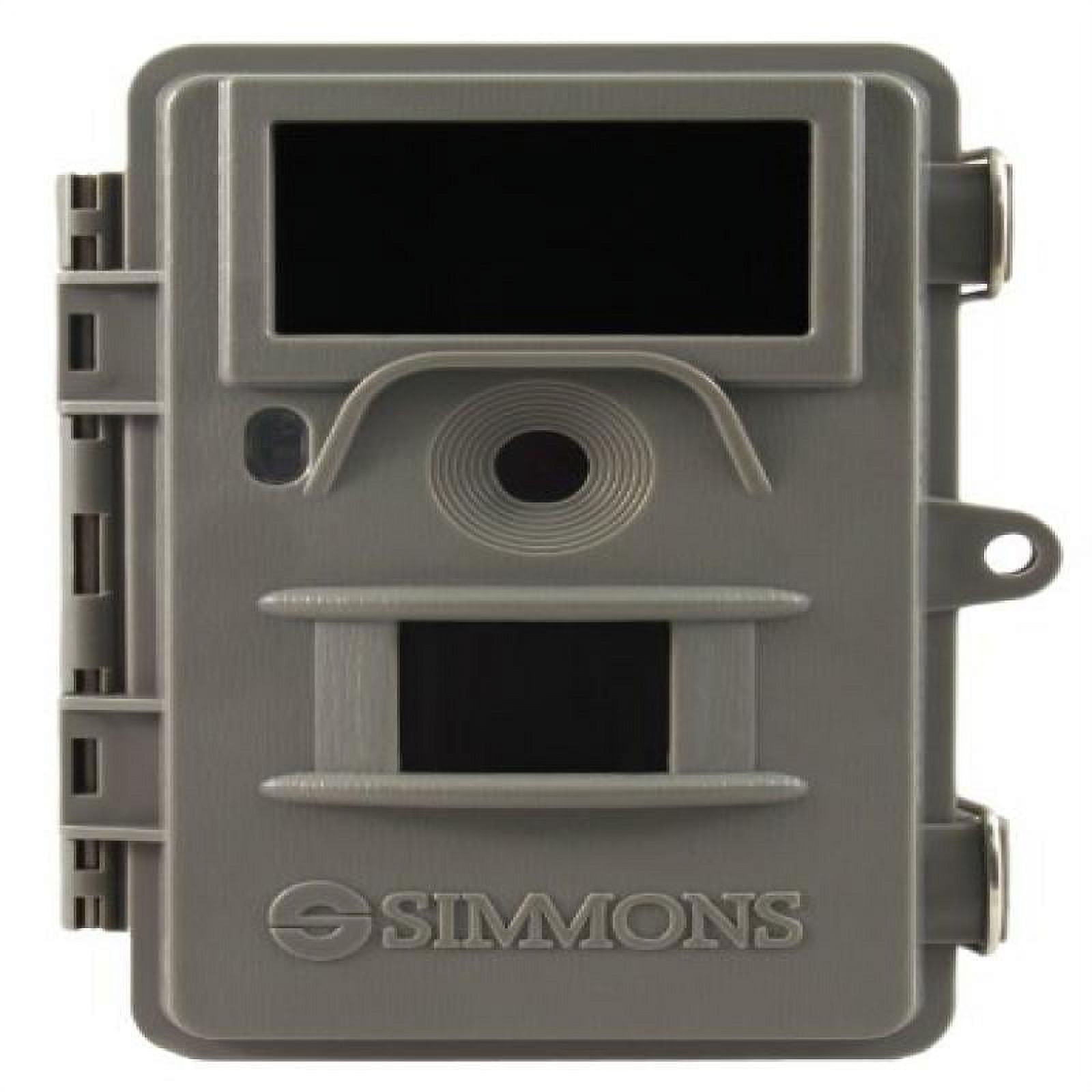 Simmons 6MP Black LED Digital Game Camera