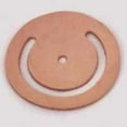 thumbnail image 1 of Simmons 8385L 4 Lower Leather Valve, 1 of 2