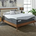 Beautyrest ComforPedic Loft from 14inch Gel Memory Foam Mattress Set
