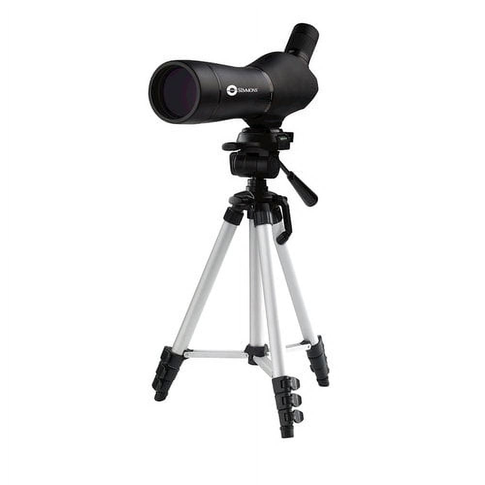 Simmons Blazer 60x Spotting Scope (Black) 