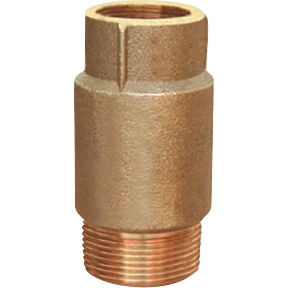 Simmons Female & Male Thread Check Valve - Pack of 4
