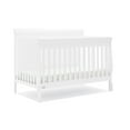 thumbnail image 1 of Simmons Kids Carter 6-in-1 Convertible Crib - Greenguard Gold Certified, Bianca White, 1 of 12