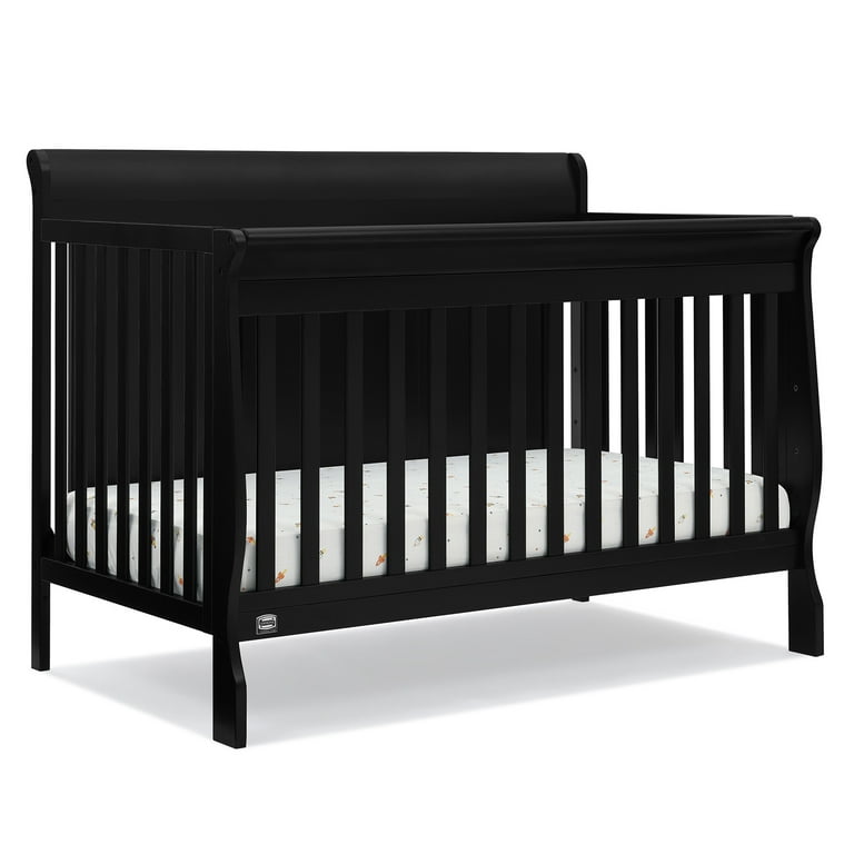 Simmons sleigh crib sale