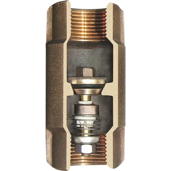 Simmons Lead-free Check Valve - Pack of 4